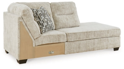 Lonoke Right-Arm Facing Corner Chaise