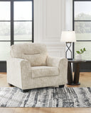 Lonoke Chair and Ottoman