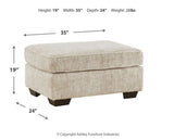 Lonoke Sofa, Loveseat, Chair and Ottoman