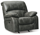 Dunwell Sofa, Loveseat and Recliner