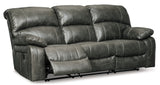 Dunwell Sofa, Loveseat and Recliner