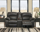 Dunwell Sofa, Loveseat and Recliner