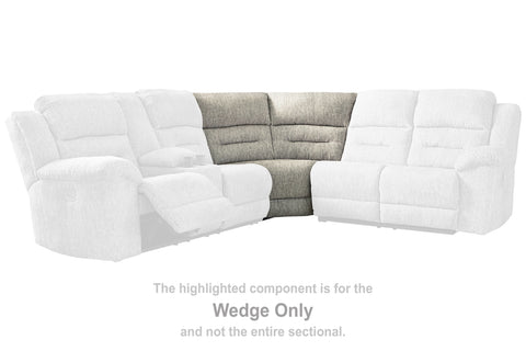 Family Den Wedge