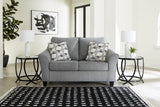 Mathonia Sofa and Loveseat