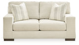 Maggie Sofa and Loveseat