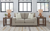 Maggie Sofa and Loveseat