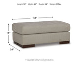 Maggie Sofa, Loveseat, Chair and Ottoman