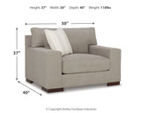 Maggie Sofa, Loveseat, Chair and Ottoman