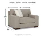 Maggie Sofa, Loveseat, Chair and Ottoman