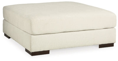 Zada Oversized Accent Ottoman