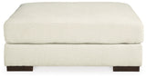 Zada Oversized Accent Ottoman