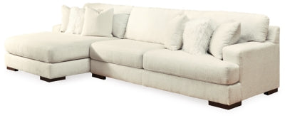 Zada 2-Piece Sectional with Chaise