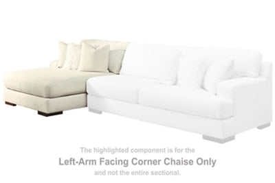 Zada Left-Arm Facing Corner Chaise