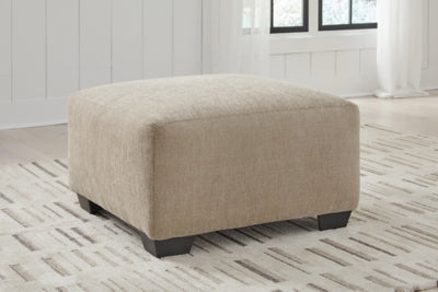 Brogan Bay Oversized Accent Ottoman