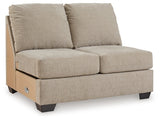 Brogan Bay Armless Loveseat