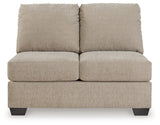 Brogan Bay Armless Loveseat