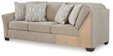 Brogan Bay Left-Arm Facing Sofa with Corner Wedge