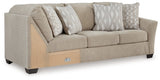 Brogan Bay Right-Arm Facing Sofa with Corner Wedge