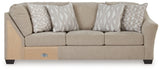 Brogan Bay Right-Arm Facing Sofa with Corner Wedge