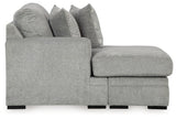 Casselbury Left-Arm Facing Sofa Chaise