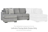 Casselbury Left-Arm Facing Sofa Chaise