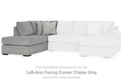 Casselbury Left-Arm Facing Corner Chaise