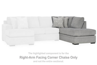 Casselbury Right-Arm Facing Corner Chaise