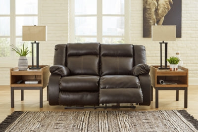 Denoron Power Reclining Loveseat