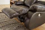 Denoron Power Reclining Sofa