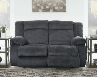 Burkner Power Reclining Loveseat