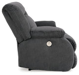 Burkner Power Reclining Loveseat