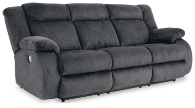 Burkner Sofa, Loveseat and Recliner