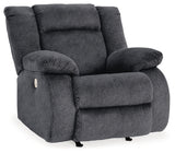 Burkner Sofa, Loveseat and Recliner