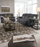 Burkner Sofa and Loveseat