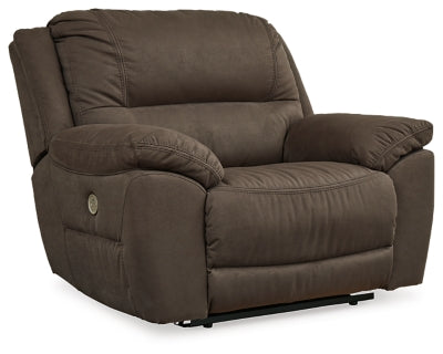 Next-Gen Gaucho Oversized Power Recliner