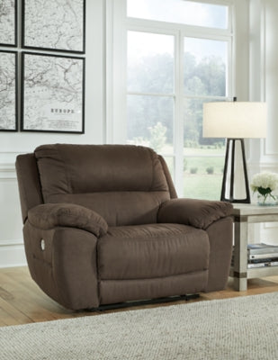 Next-Gen Gaucho Oversized Power Recliner