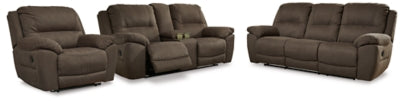 Next-Gen Gaucho Sofa, Loveseat and Recliner