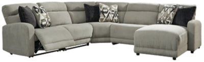 Colleyville 5-Piece Power Reclining Sectional