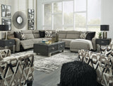 Colleyville 3-Piece Sectional with Recliner