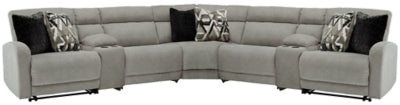 Colleyville 7-Piece Power Reclining Sectional