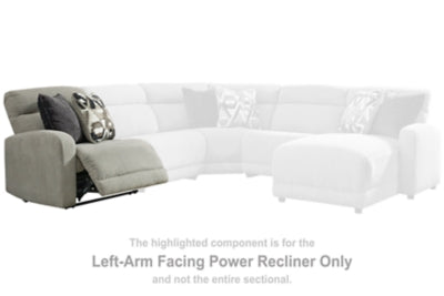 Colleyville Left-Arm Facing Power Recliner