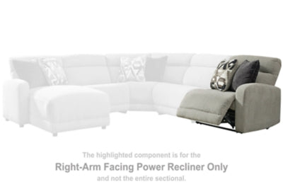 Colleyville Right-Arm Facing Power Recliner