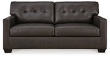 Belziani Sofa, Loveseat, Chair and Ottoman