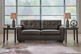 Belziani Sofa, Loveseat, Chair and Ottoman