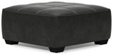 Bilgray 3-Piece Sectional with Ottoman