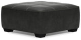 Bilgray Oversized Accent Ottoman