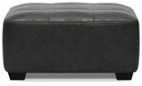 Bilgray Oversized Accent Ottoman