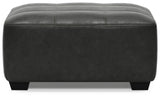 Bilgray Oversized Accent Ottoman