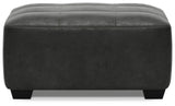 Bilgray Oversized Accent Ottoman