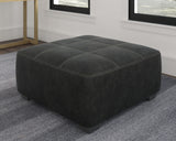 Bilgray Oversized Accent Ottoman